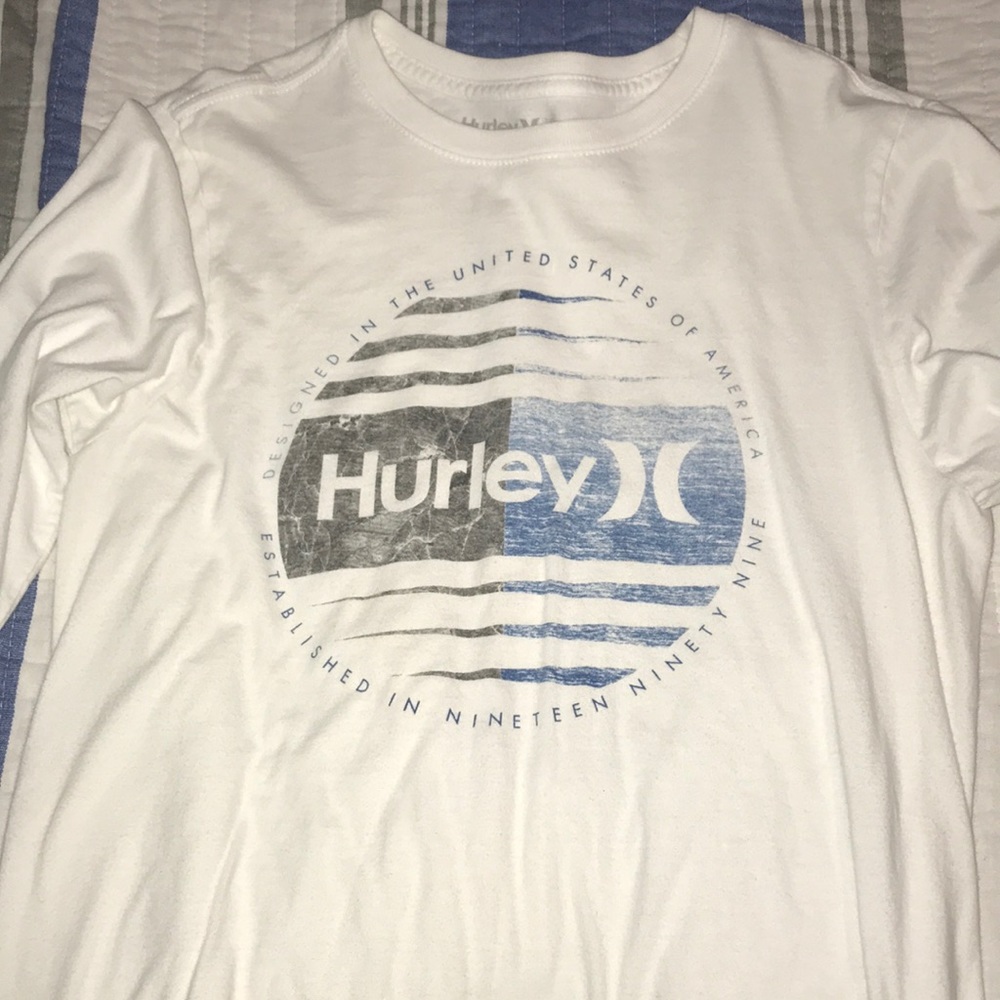 Hurley Long Sleeve Men’s Shirt